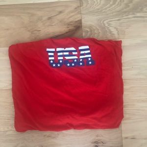 USA TUBE TOP